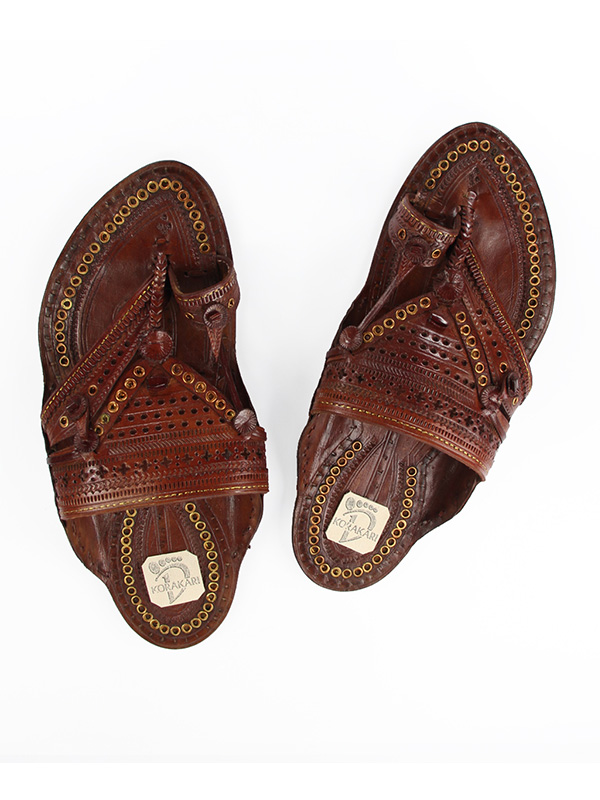 kolhapuri chappal for mens